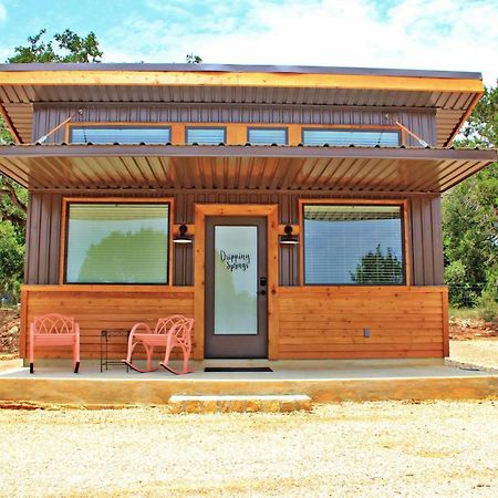 ويمبيرلي Green Acres Cottages - Dripping Springs Suite المظهر الخارجي الصورة