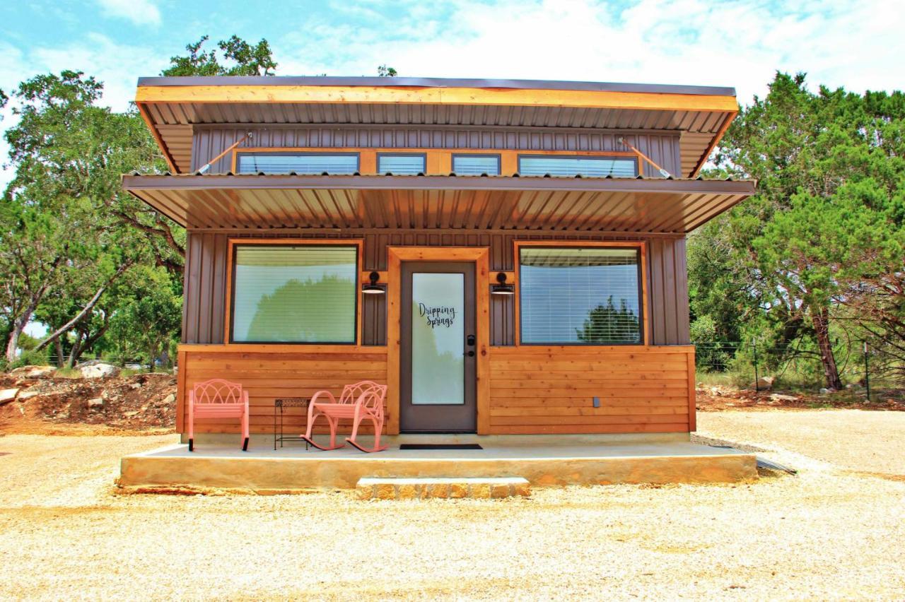ويمبيرلي Green Acres Cottages - Dripping Springs Suite المظهر الخارجي الصورة