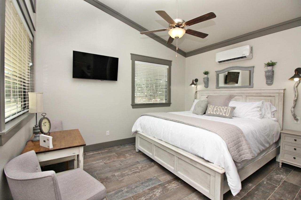 ويمبيرلي Green Acres Cottages - Dripping Springs Suite المظهر الخارجي الصورة