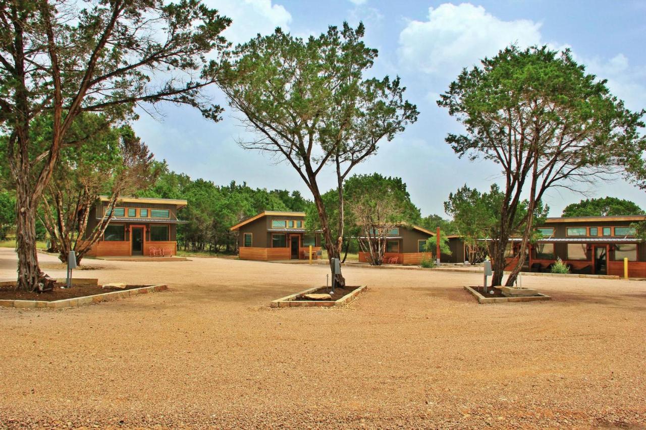 ويمبيرلي Green Acres Cottages - Dripping Springs Suite المظهر الخارجي الصورة
